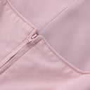 Oktoberfest Pink Vintage Dirndl Dress - Retrorobe