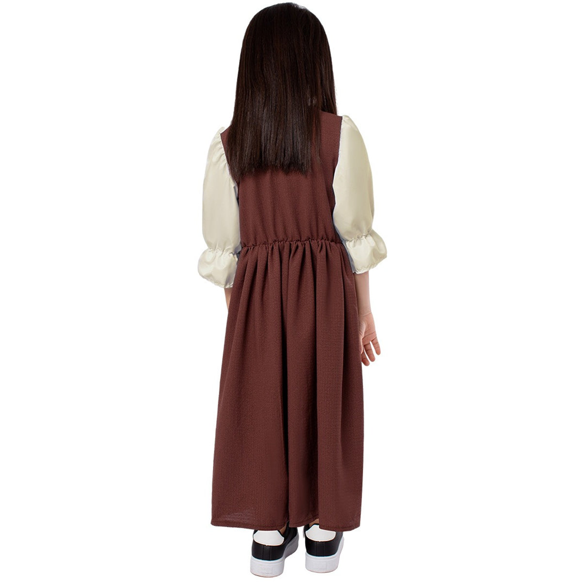 Medieval Peasant Maid Dress retrorobe Medieval Peasant Maid Dress retrorobe