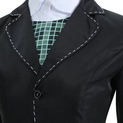 Women's Gothic Suits & Blazers Outfits