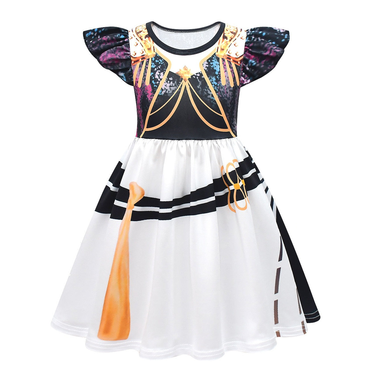 Korean Pop Idol Inspired Pop Star Costume Dress