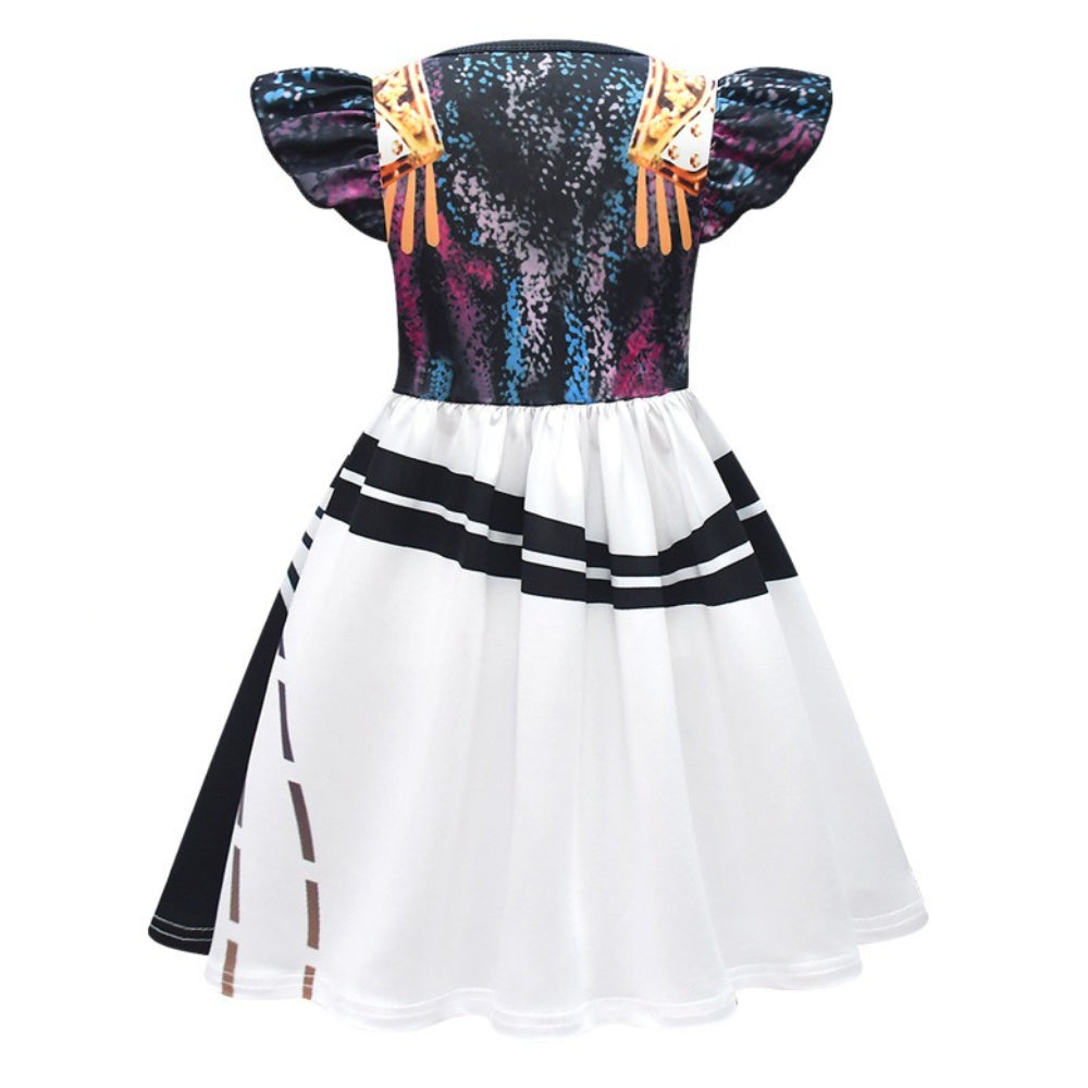Korean Pop Idol Inspired Pop Star Costume Dress