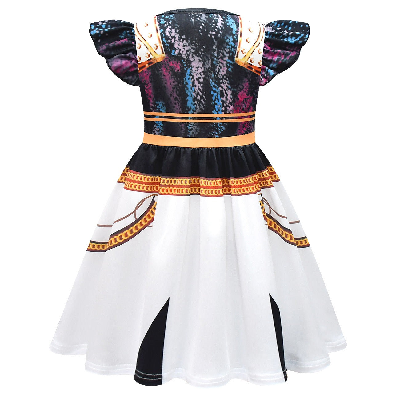 Korean Pop Idol Inspired Pop Star Costume Dress