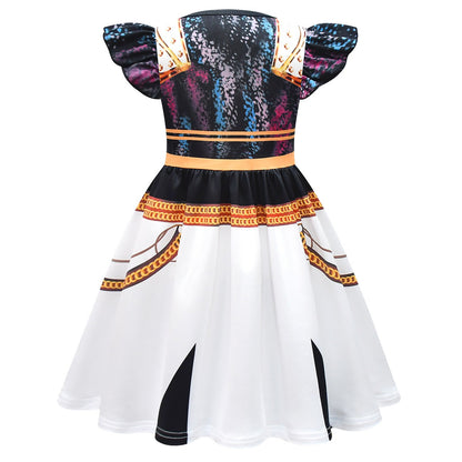 Korean Pop Idol Inspired Pop Star Costume Dress
