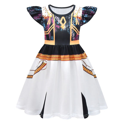 Korean Pop Idol Inspired Pop Star Costume Dress