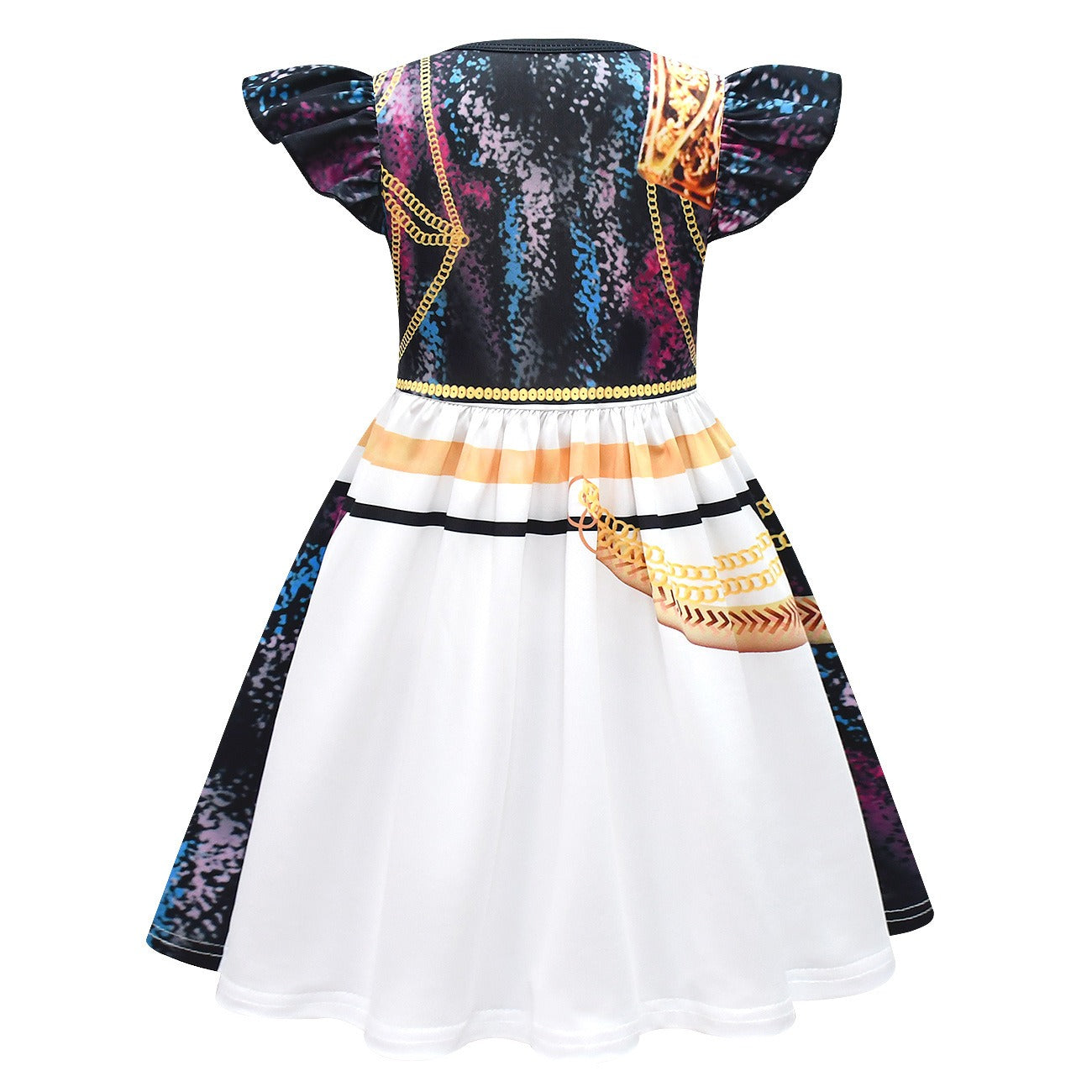 Korean Pop Idol Inspired Pop Star Costume Dress