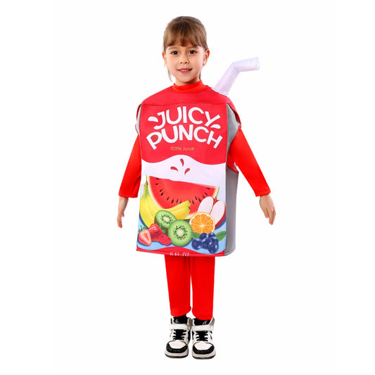 Halloween Cosplay Costume for Kids