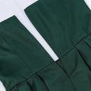 Oktoberfest Bavarian Dirndl Dress with Apron and Lace Blouse - Retrorobe