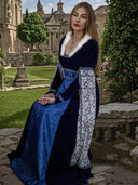 Medieval Royal Renaissance Costume Dress - Retrorobe