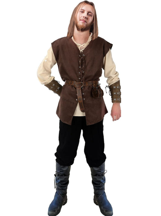 Medieval Pirate Outfits