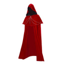 Medieval Cape Hooded Cloak - Retrorobe