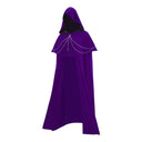 Medieval Cape Hooded Cloak - Retrorobe