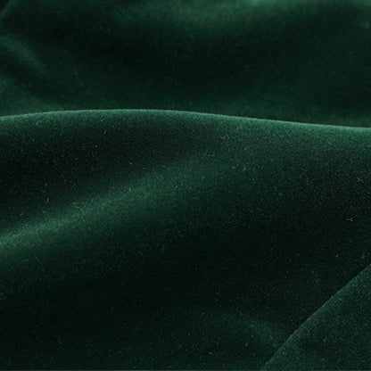 Oktoberfest Women's Dark Green Dirndl Dress with Apron