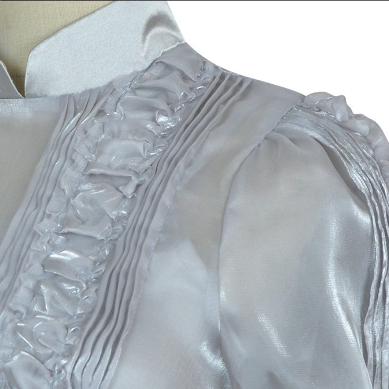 Women's 18th Century Ghost Costume