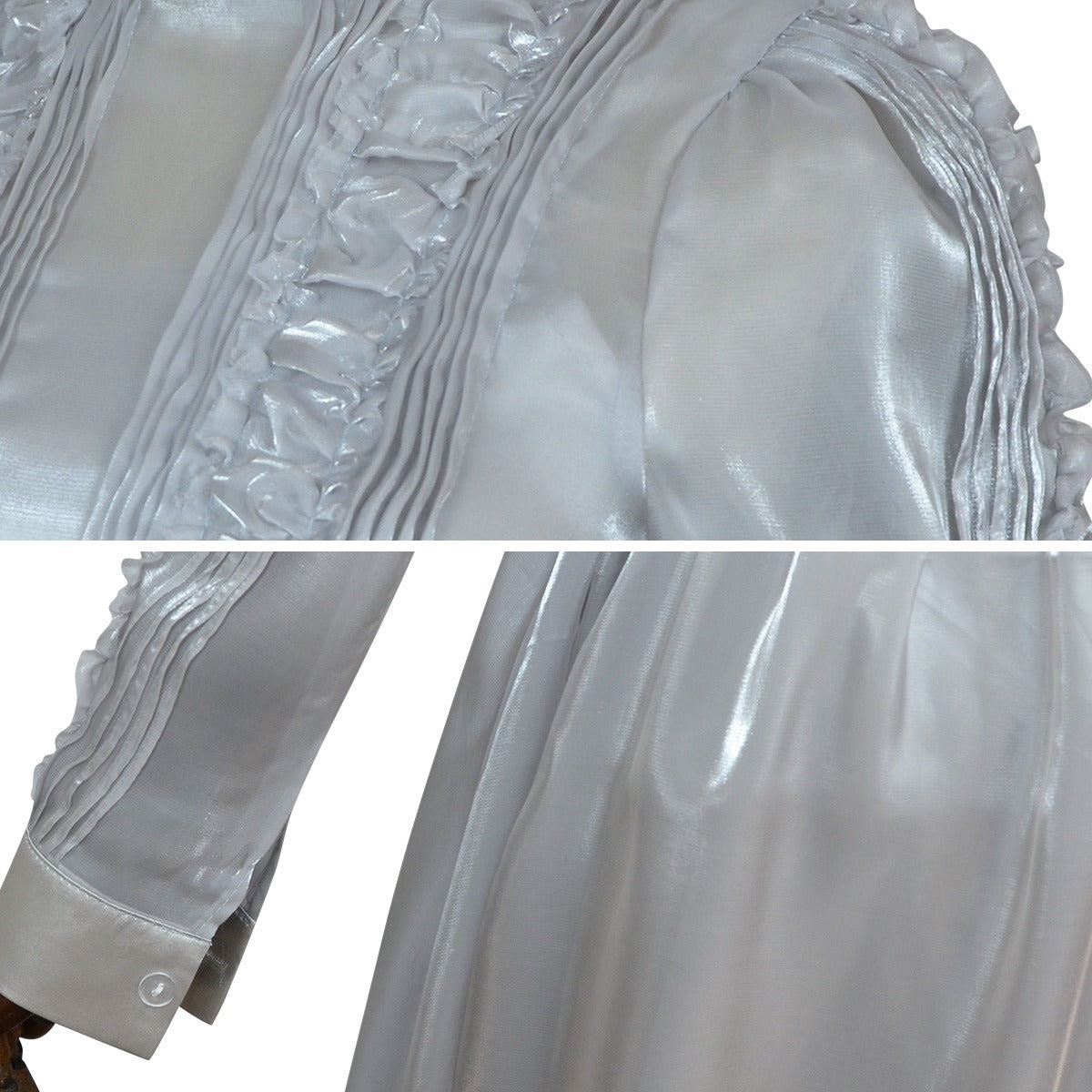 Women's 18th Century Ghost Costume