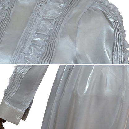 Women's 18th Century Ghost Costume