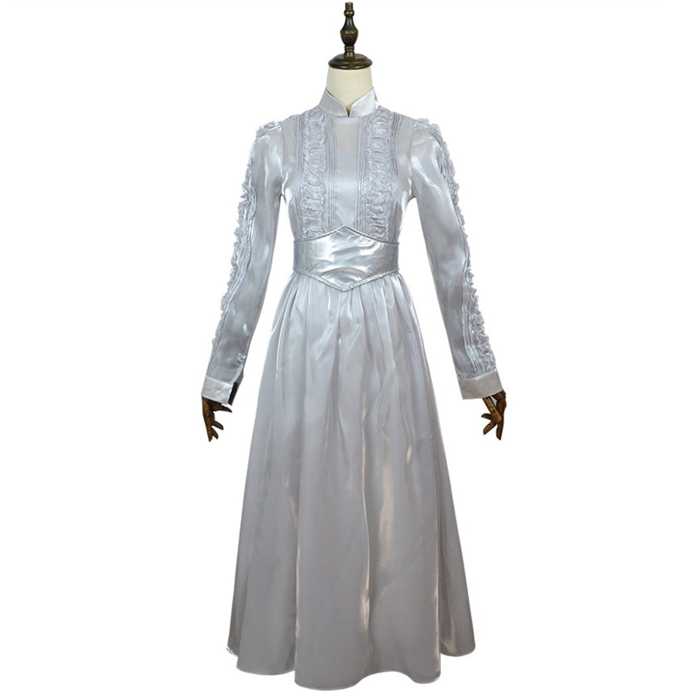 Women's 18th Century Ghost Costume