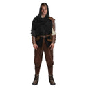 9 PCS Viking Pirates Outfits - Retrorobe