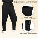 9 PCS Viking Pirates Outfits - Retrorobe