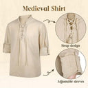 9 PCS Viking Pirates Outfits - Retrorobe