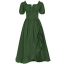 Renaissance Fairy Costume Dress with Corset & ACCs - Retrorobe