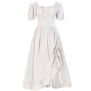 Renaissance Fairy Costume Dress with Corset & ACCs - Retrorobe