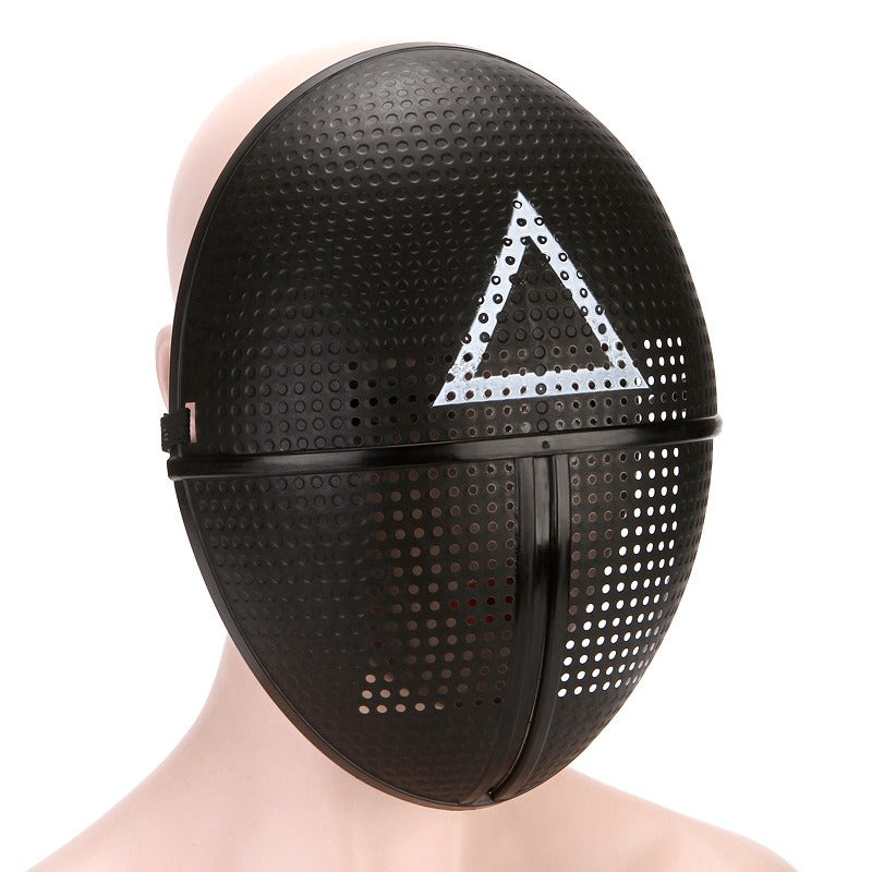 Pink Guards Mask