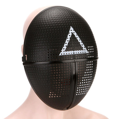 Pink Guards Mask