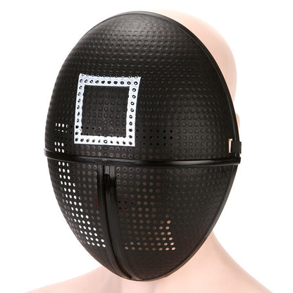 Pink Guards Mask