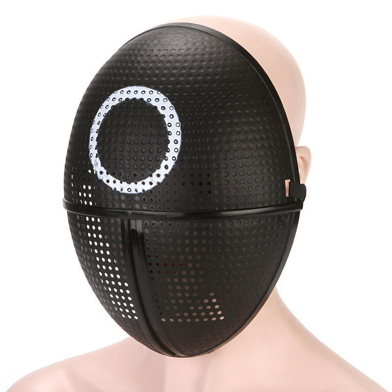 Pink Guards Mask