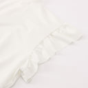 Women’s Oktoberfest Dirndl Blouse with Ruffle Sleeves - Retrorobe