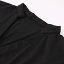 Women’s Oktoberfest Dirndl Blouse with Ruffle Sleeves - Retrorobe