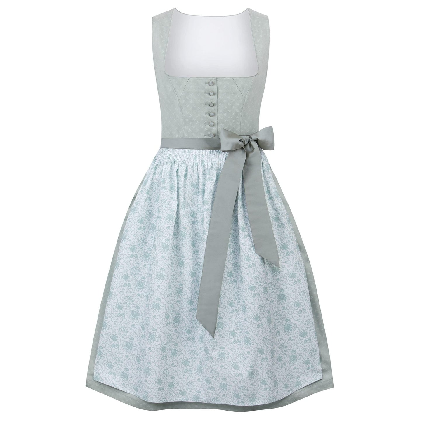 Oktoberfest Classic Alpine Style Dirndl