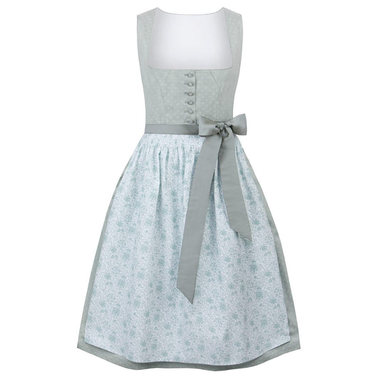 Oktoberfest Classic Alpine Style Dirndl - Retrorobe