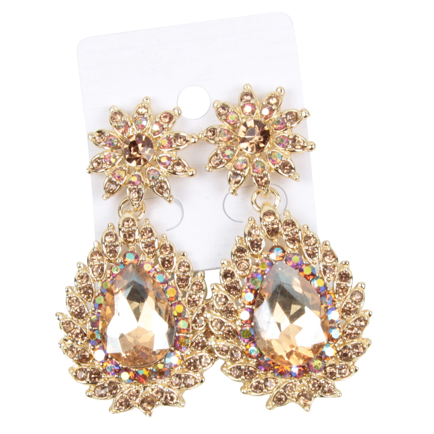 1920s Black and Gold Flapper Accessory Set