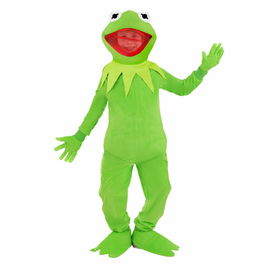 Kermit the Frog Halloween Costume