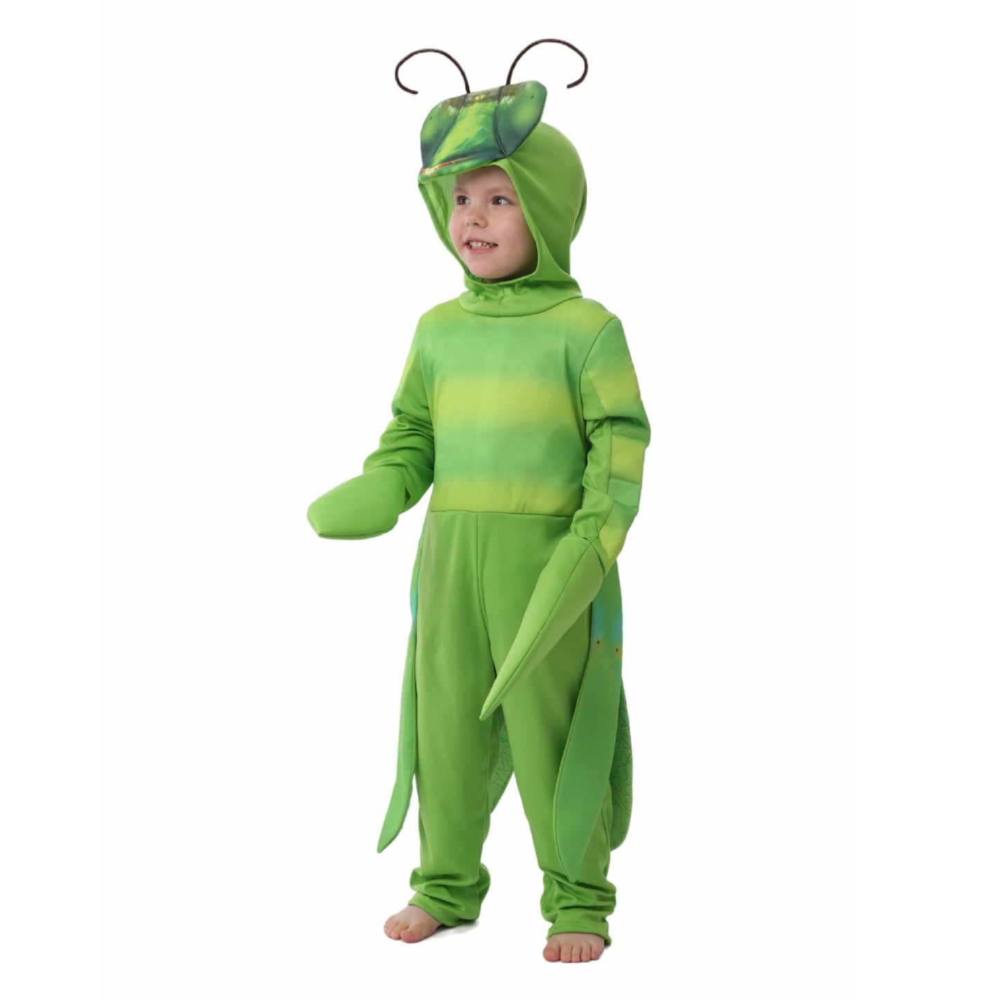 Praying Mantis Halloween Costume