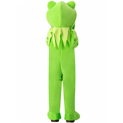 Kermit the Frog Halloween Costume