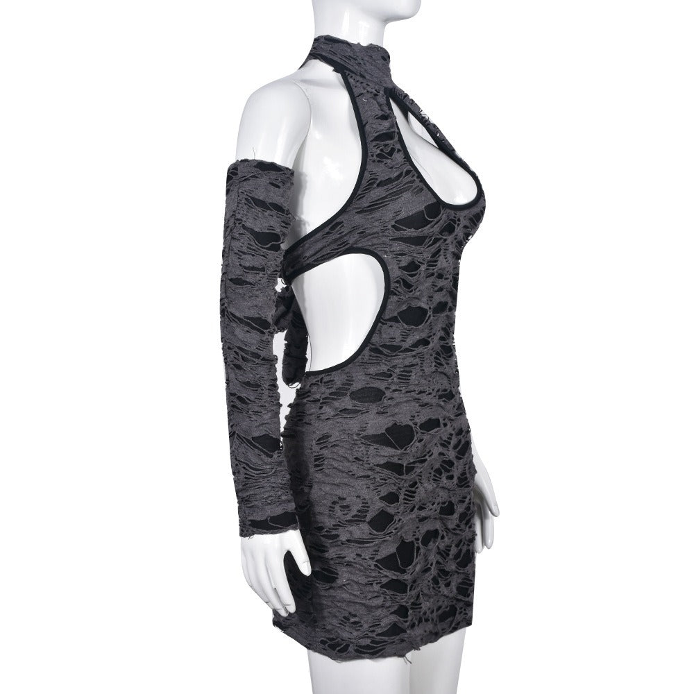 Punk & Gothic Sexy Costume