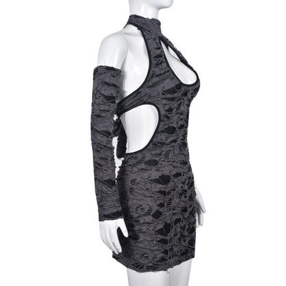 Punk & Gothic Sexy Costume