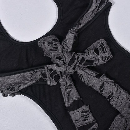 Punk & Gothic Sexy Costume