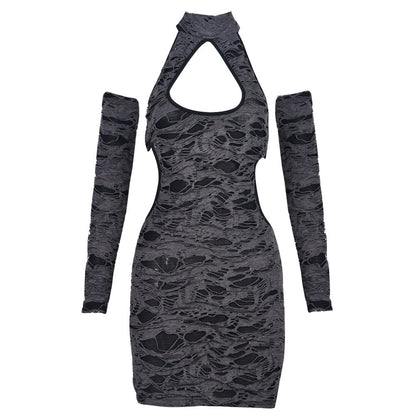 Punk & Gothic Sexy Costume