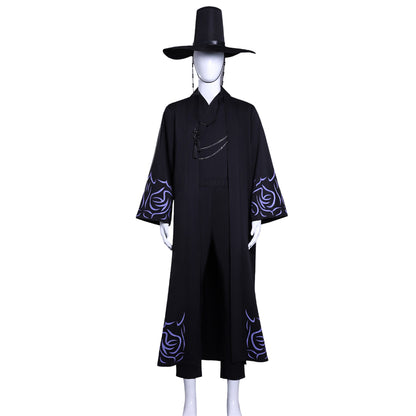 Korean Pop Idol Inspired Pop Star Boy Costume