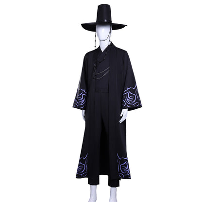 Korean Pop Idol Inspired Pop Star Boy Costume