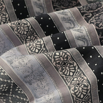 Oktoberfest Grey Traditional Dirndl Dress with Apron