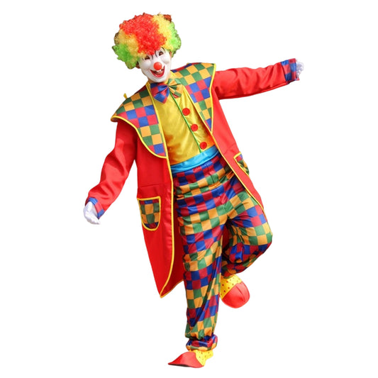 Circus Carnival Clown Halloween Outfits