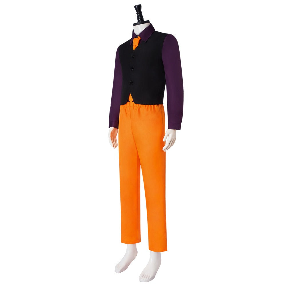 The Jester Liam Joker Costume