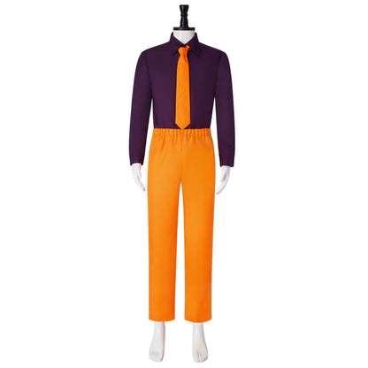 The Jester Liam Joker Costume