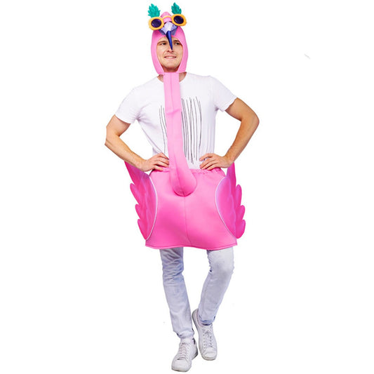 Flamingo Halloween Funny Costumes