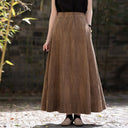 Retro Style Tie-Dye Skirt for Masquerade & Casual - Retrorobe