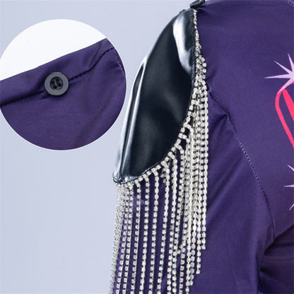 Korean Pop Idol Inspired Pop Star Costume